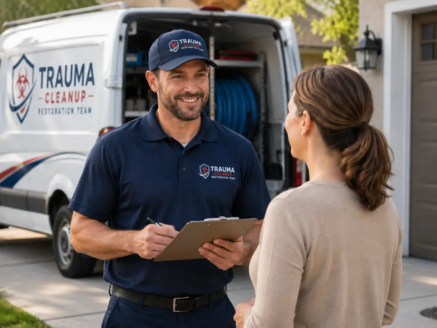 Trauma Cleanup Hecker, IL FAQs